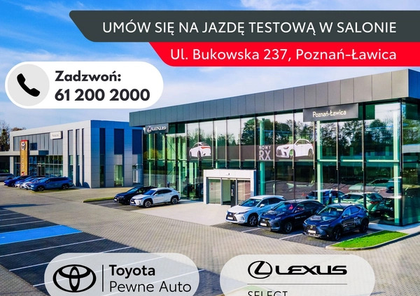 Toyota Auris cena 72900 przebieg: 161561, rok produkcji 2018 z Urzędów małe 596